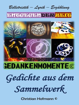 cover image of Gedankenmomente